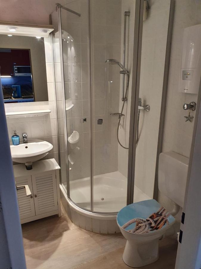Kleine Hafenliebe Apartment Đảo Đảo Fehmarn Ngoại thất bức ảnh
